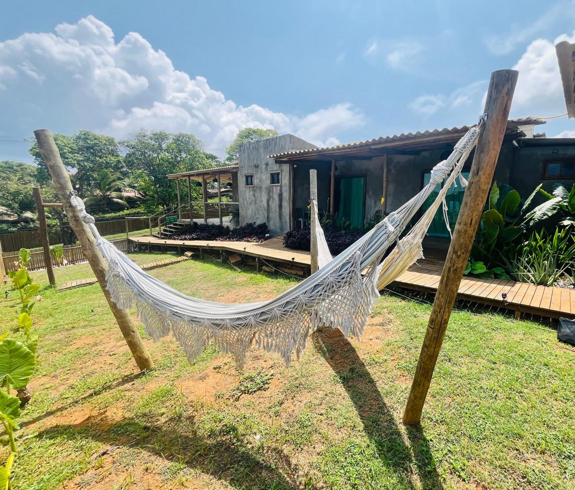 Appartamento Refugio Da Rita Fernando de Noronha Esterno foto
